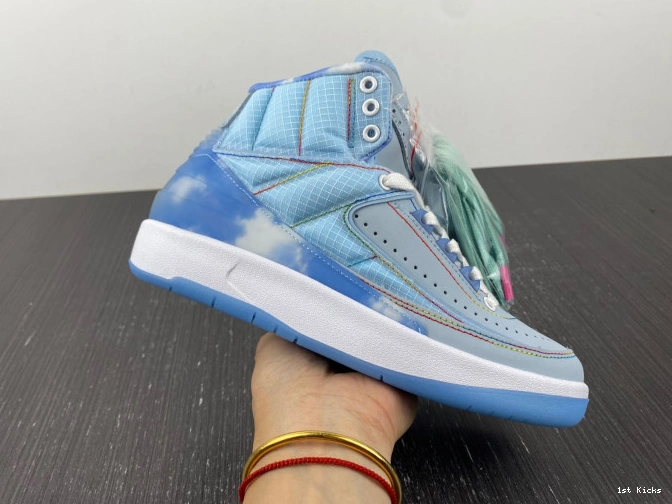 J Jordan Balvin Retro DQ7691-419 2 0604
